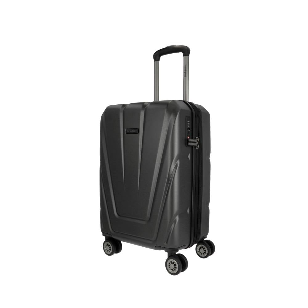 MALETA RÍGIDA SAMSONITE VEGAS 3.0 CABINA ONYX NEGRO - 1