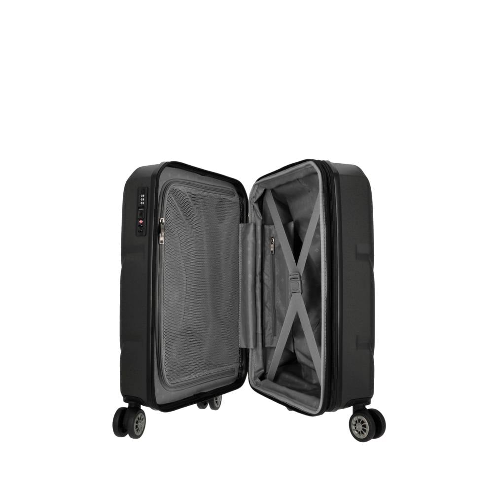MALETA RÍGIDA SAMSONITE VEGAS 3.0 CABINA ONYX NEGRO - 4