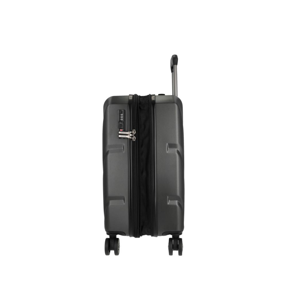 MALETA RÍGIDA SAMSONITE VEGAS 3.0 CABINA ONYX NEGRO - 7