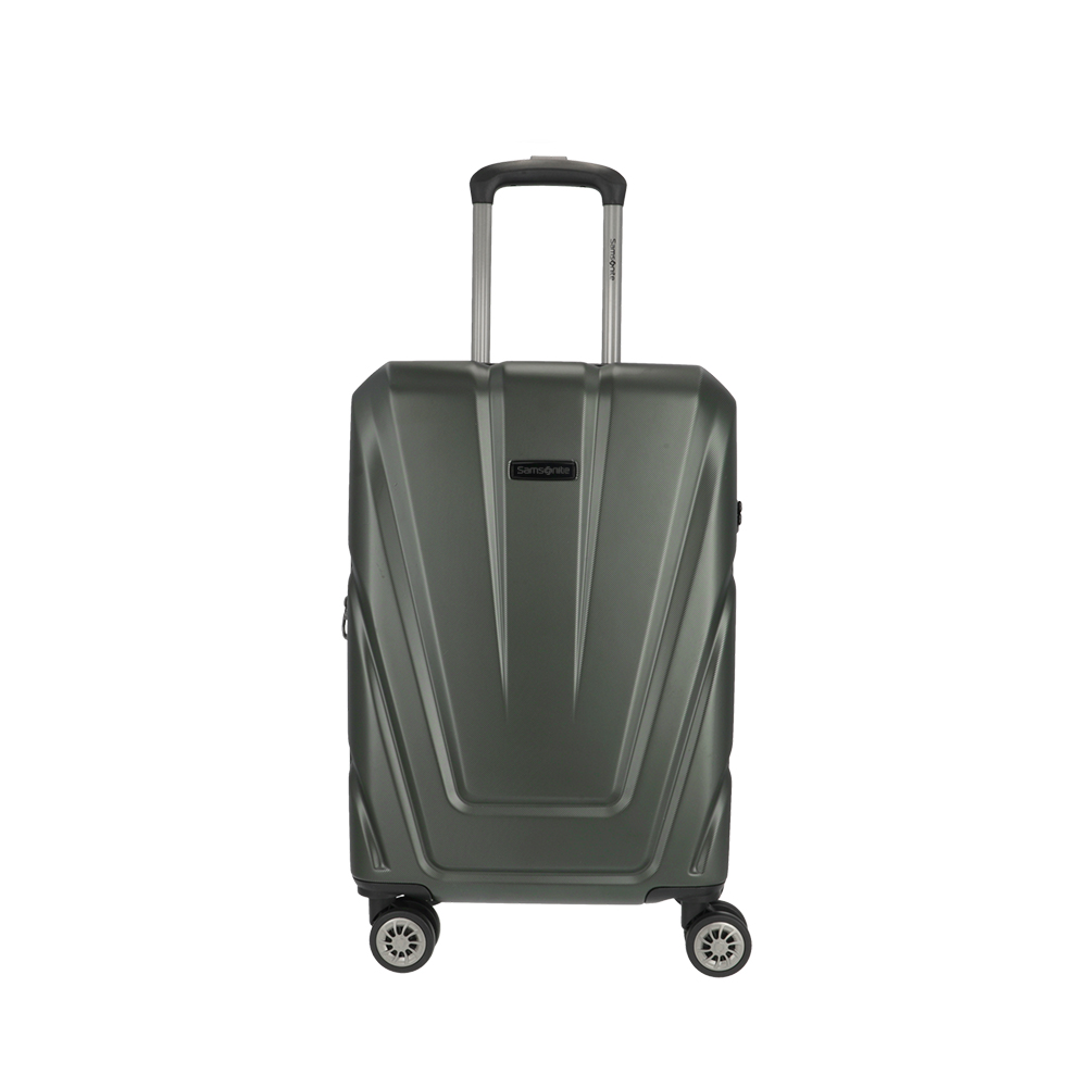 MALETA RÍGIDA SAMSONITE VEGAS 3.0 CABINA MOSS VERDE - 2