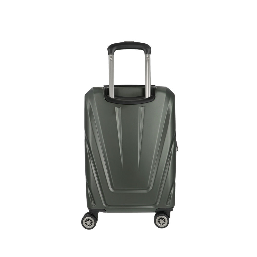 MALETA RÍGIDA SAMSONITE VEGAS 3.0 CABINA MOSS VERDE - 5