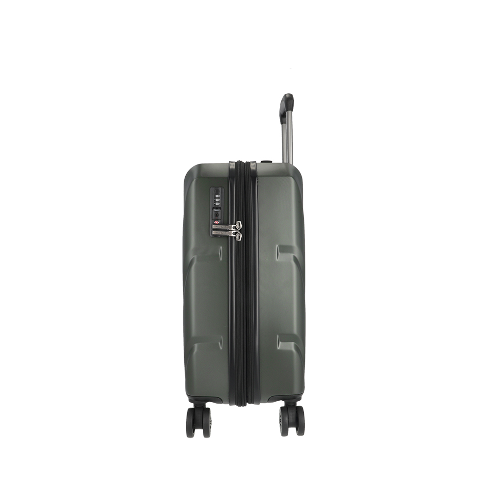 MALETA RÍGIDA SAMSONITE VEGAS 3.0 CABINA MOSS VERDE - 6