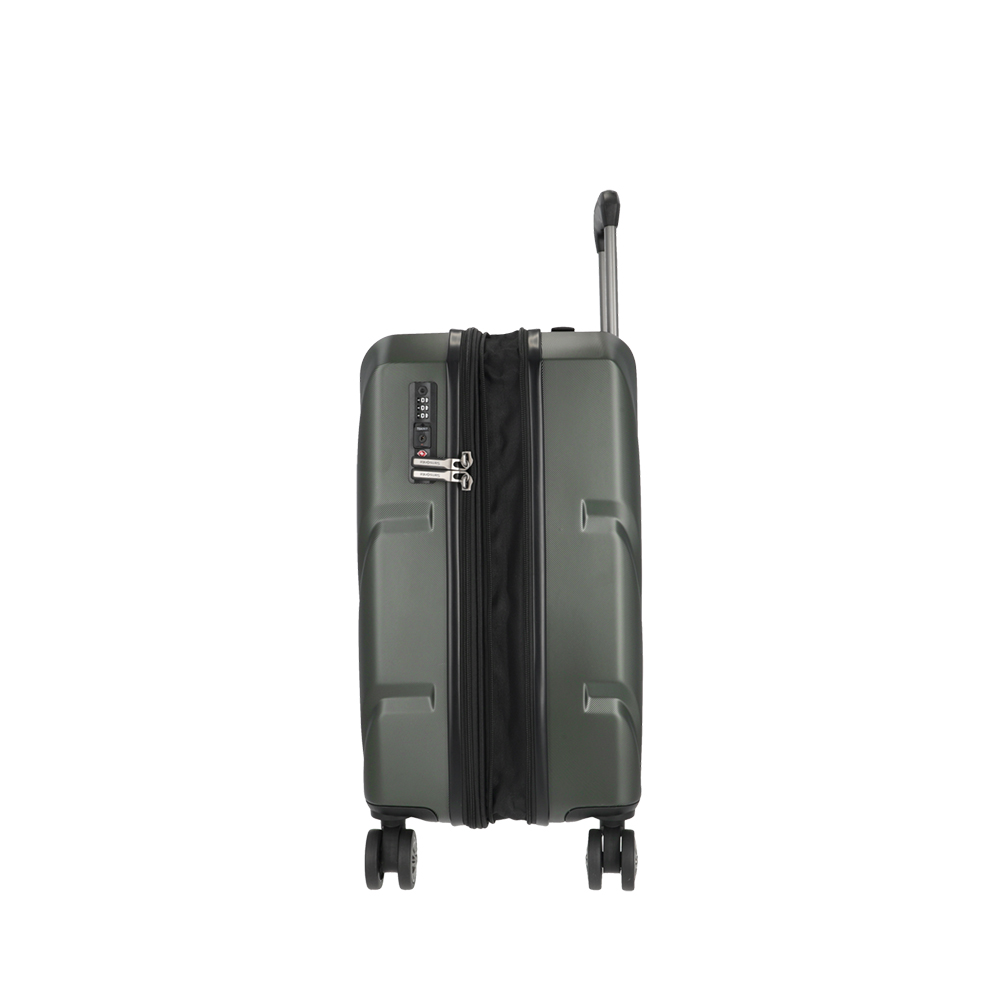 MALETA RÍGIDA SAMSONITE VEGAS 3.0 CABINA MOSS VERDE - 8