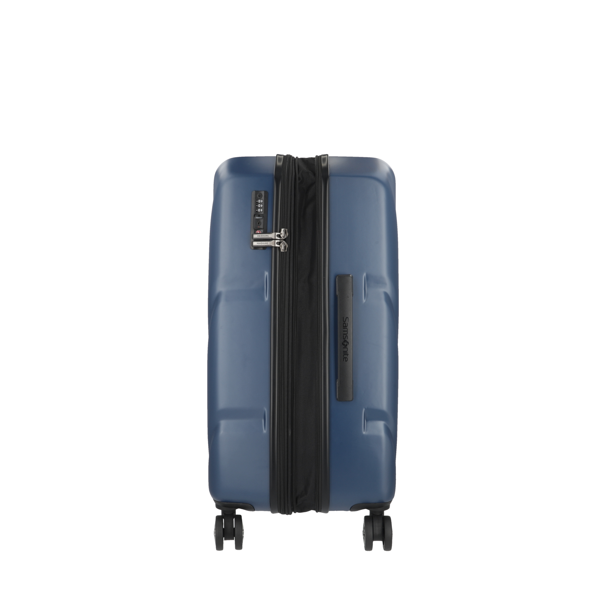 MALETA RÍGIDA SAMSONITE VEGAS 3.0 MEDIANA NIGHT BLUE - 8