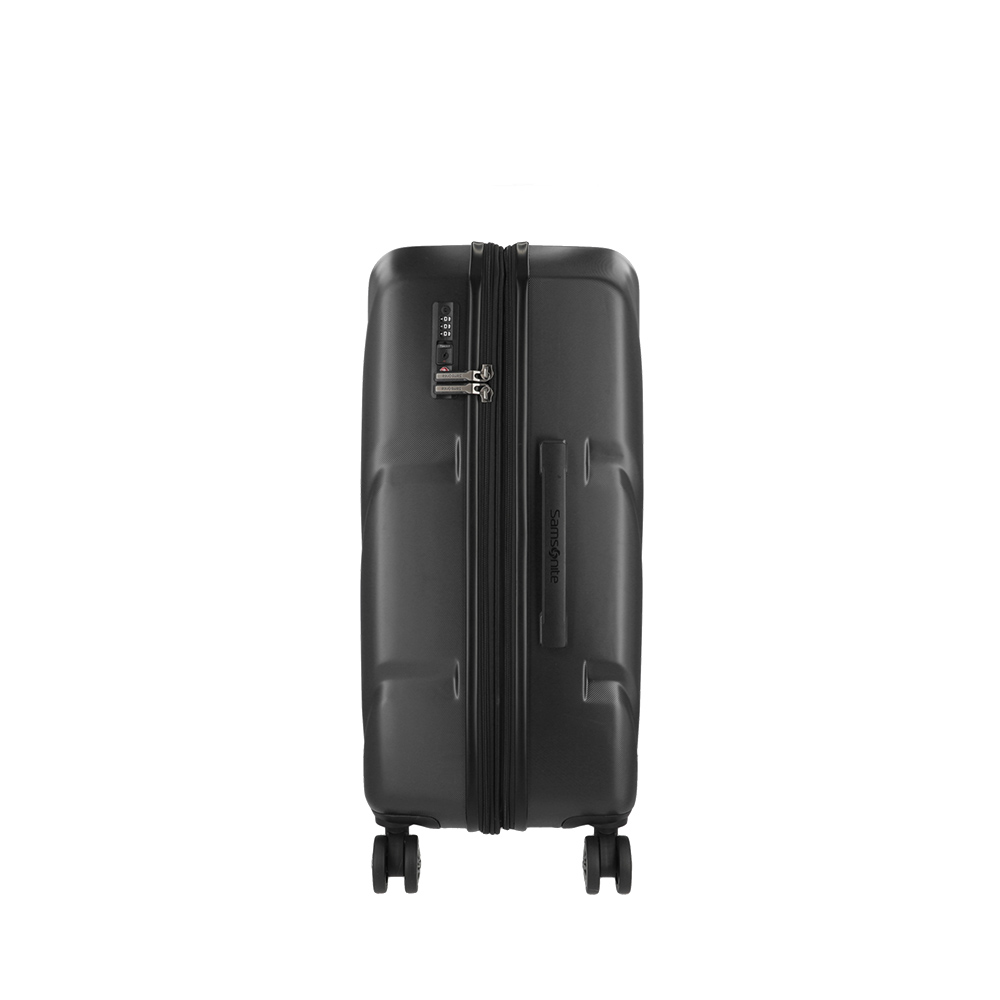 MALETA RÍGIDA SAMSONITE VEGAS 3.0 MEDIANA ONYX NEGRO - 5