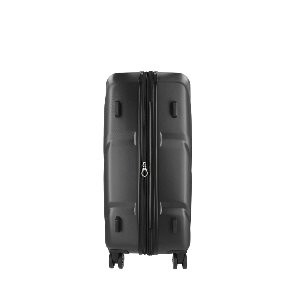 MALETA RÍGIDA SAMSONITE VEGAS 3.0 MEDIANA ONYX NEGRO - 6