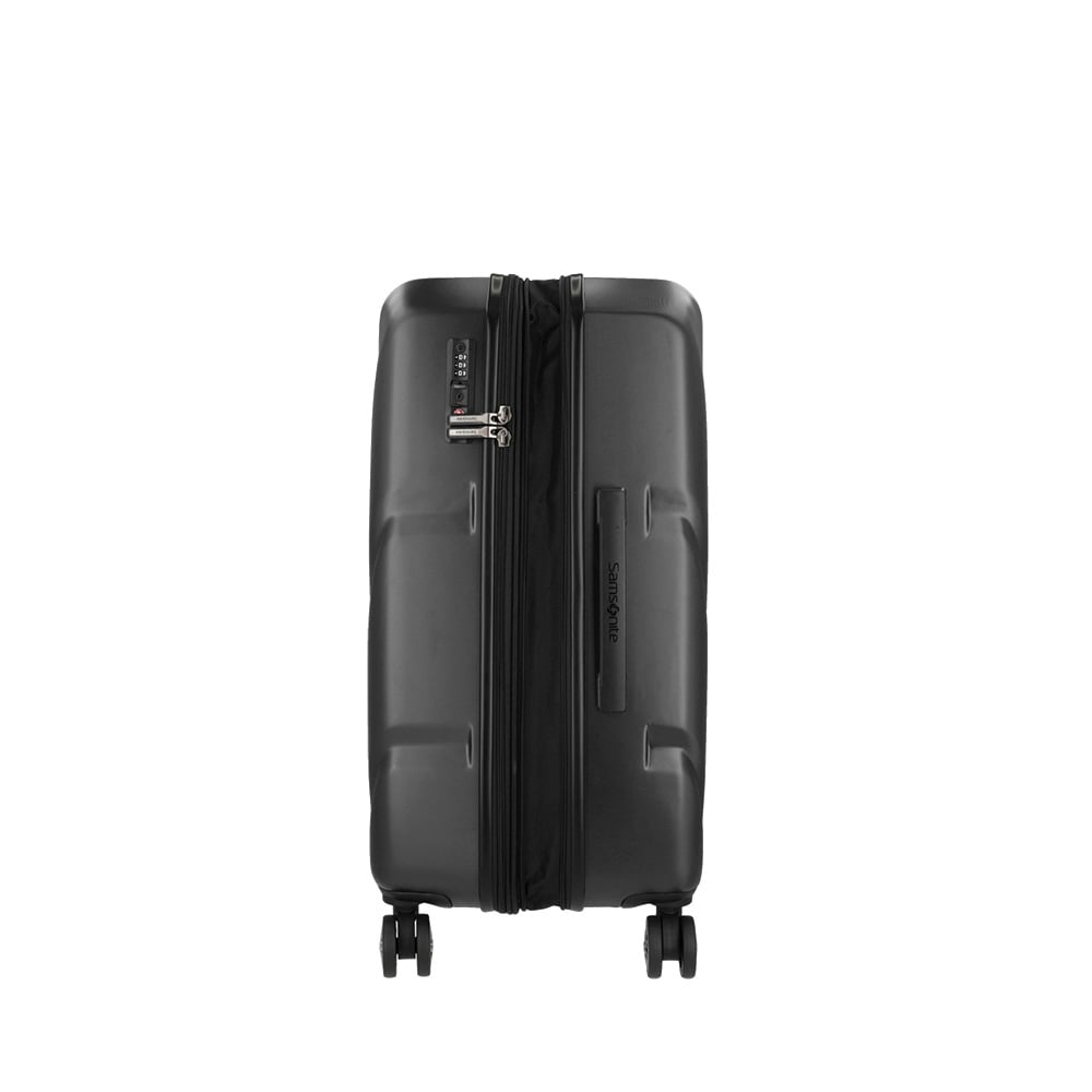 MALETA RÍGIDA SAMSONITE VEGAS 3.0 MEDIANA ONYX NEGRO - 7