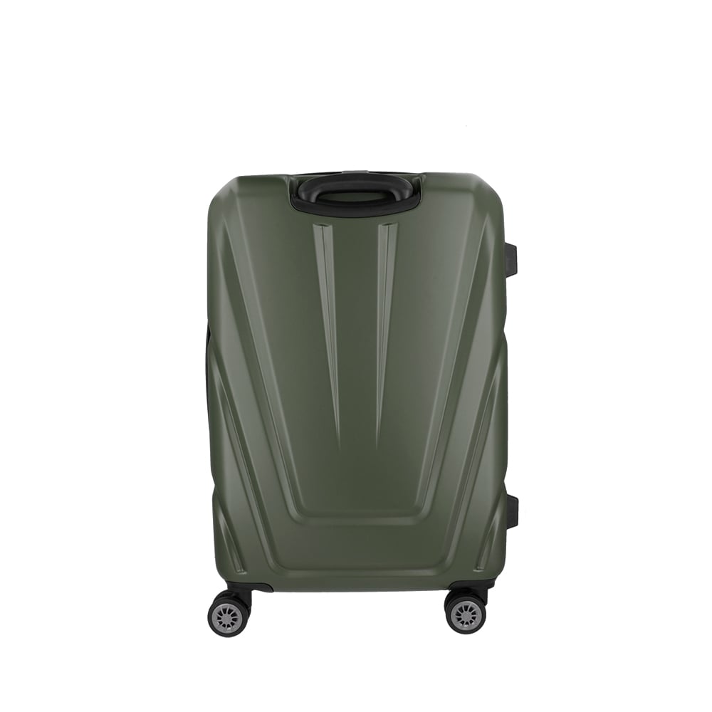 MALETA RÍGIDA SAMSONITE VEGAS 3.0 MEDIANA MOSS GREEN - 3