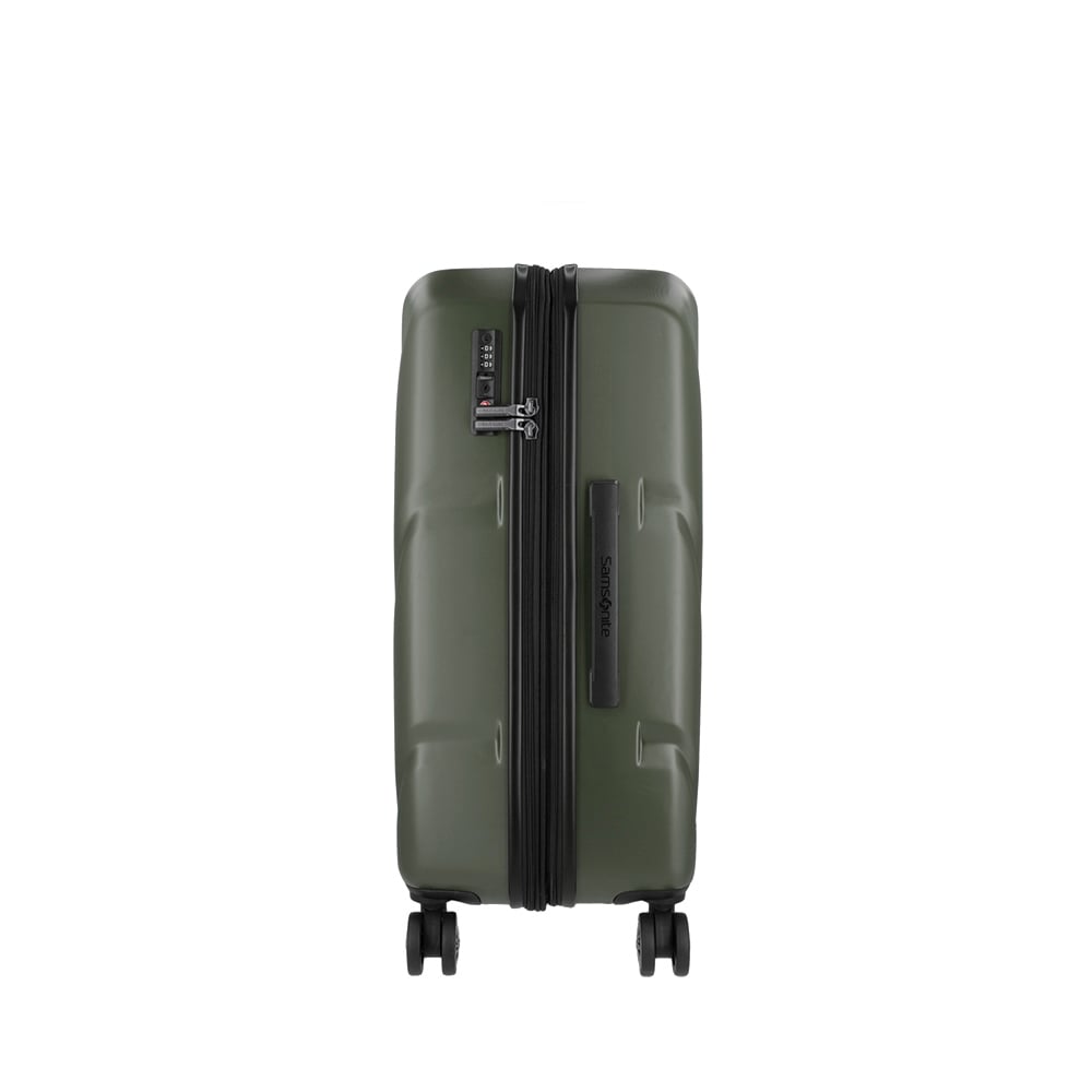 MALETA RÍGIDA SAMSONITE VEGAS 3.0 MEDIANA MOSS GREEN - 5