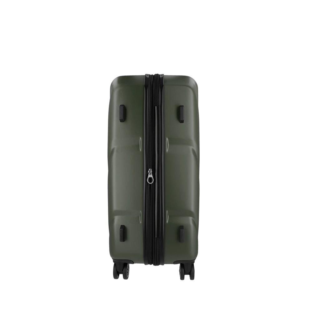 MALETA RÍGIDA SAMSONITE VEGAS 3.0 MEDIANA MOSS GREEN - 6