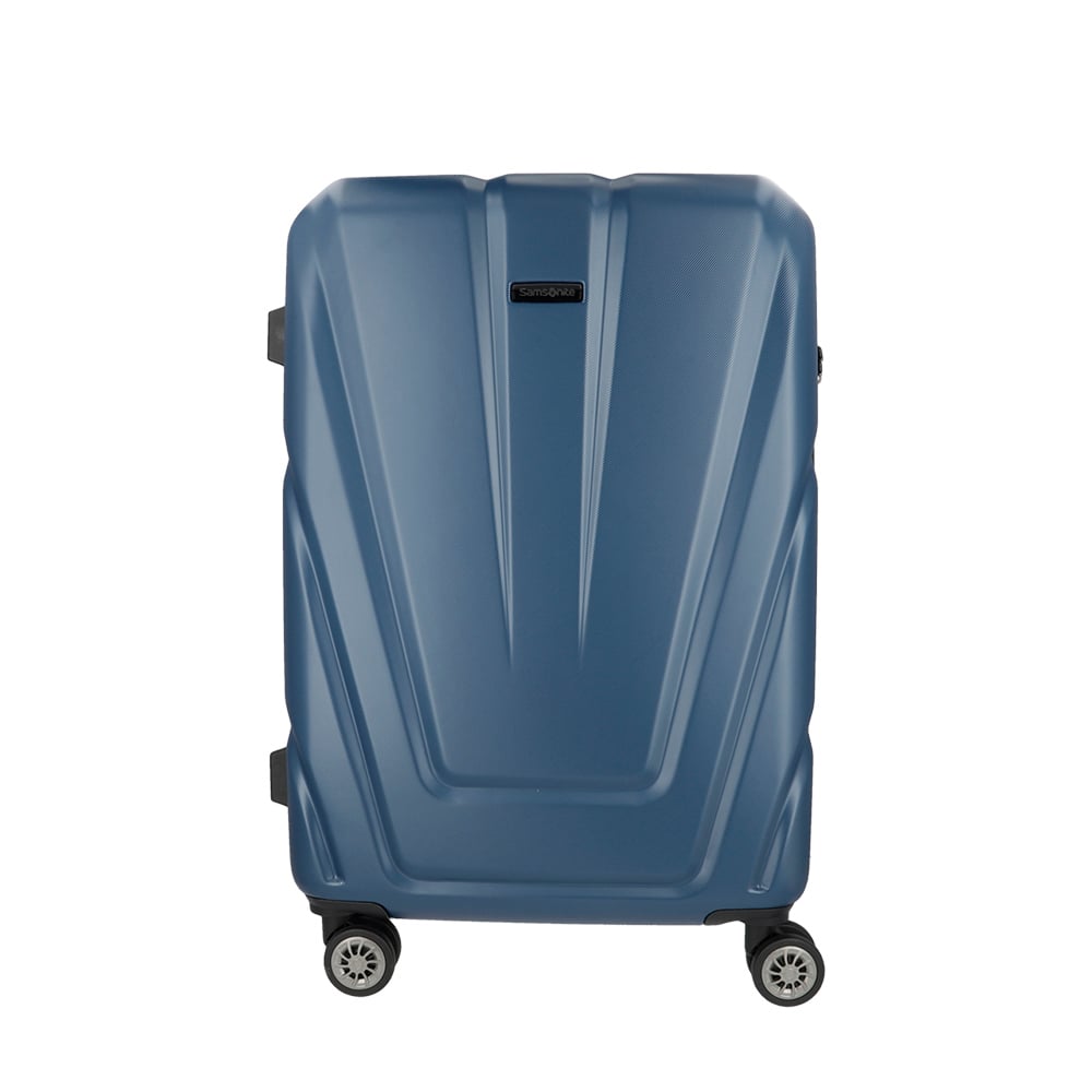 MALETA RÍGIDA SAMSONITE VEGAS 3.0 GRANDE NIGHT BLUE - 1