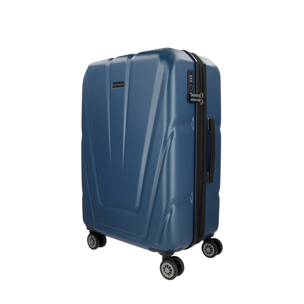 MALETA RÍGIDA SAMSONITE VEGAS 3.0 GRANDE NIGHT BLUE - 2
