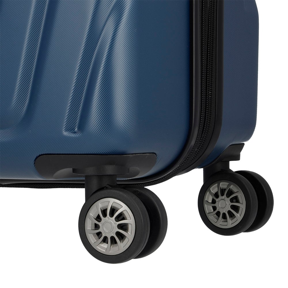 MALETA RÍGIDA SAMSONITE VEGAS 3.0 GRANDE NIGHT BLUE - 8