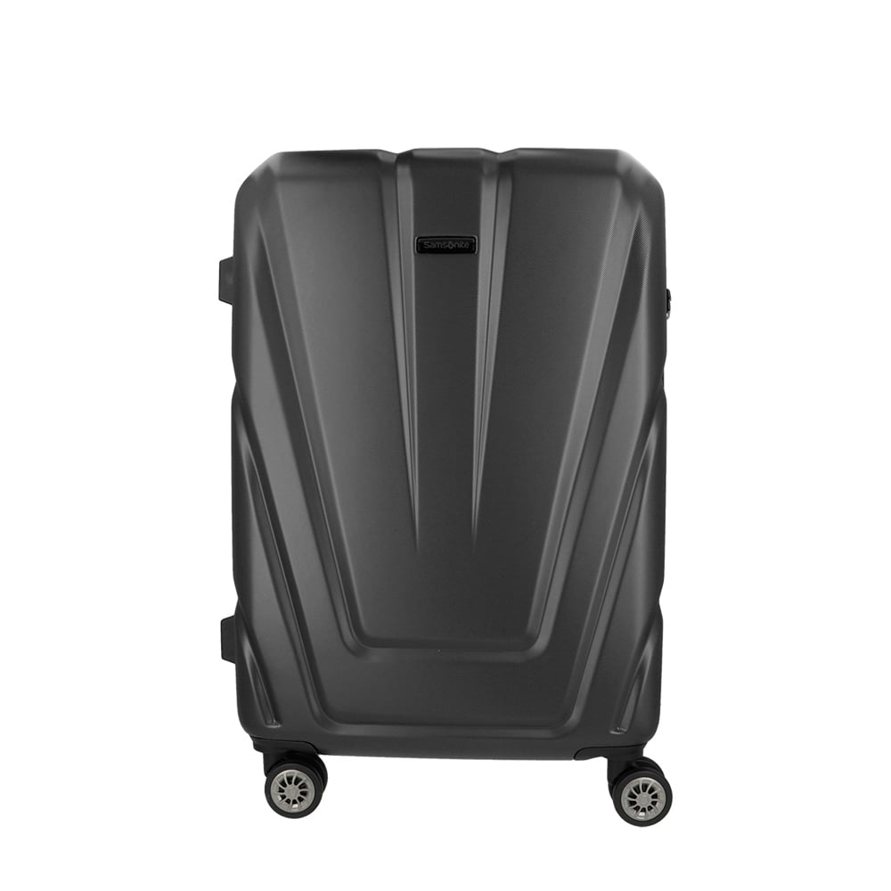 MALETA RÍGIDA SAMSONITE VEGAS 3.0 GRANDE ONYX NEGRO - 1