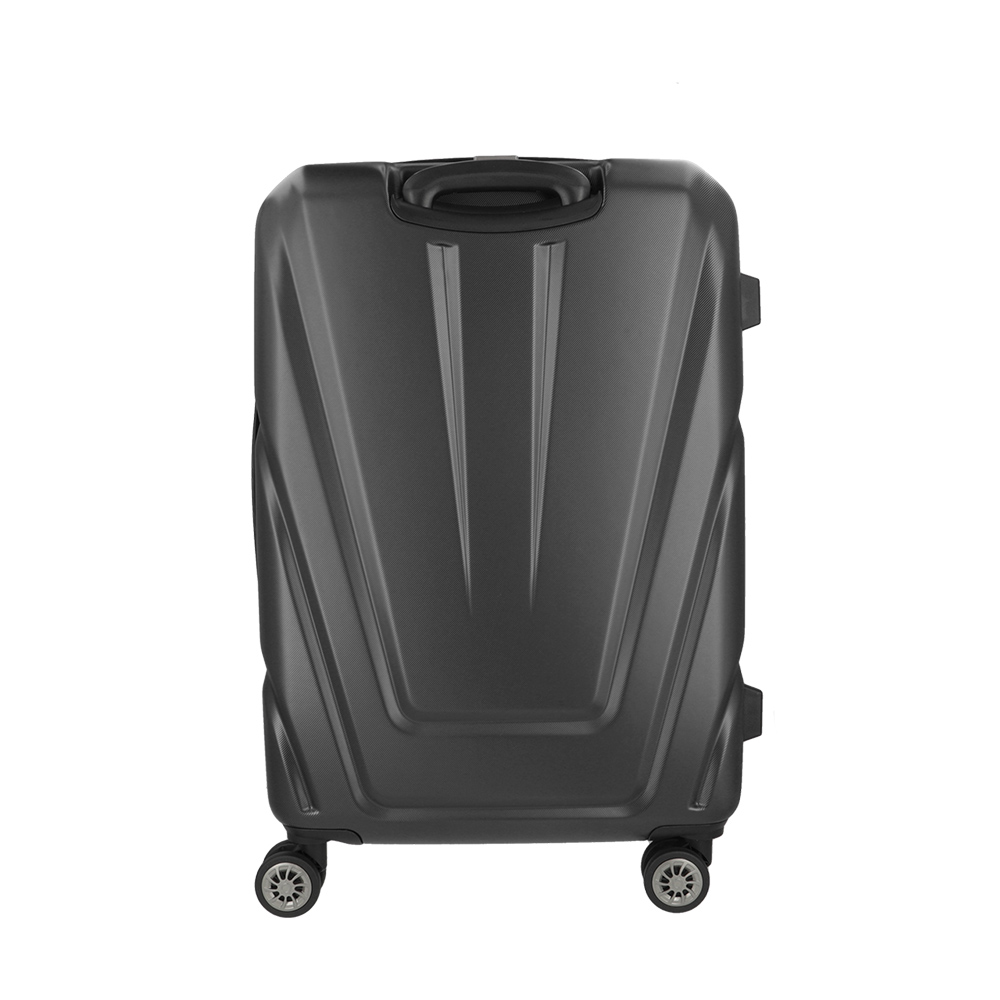 MALETA RÍGIDA SAMSONITE VEGAS 3.0 GRANDE ONYX NEGRO - 3