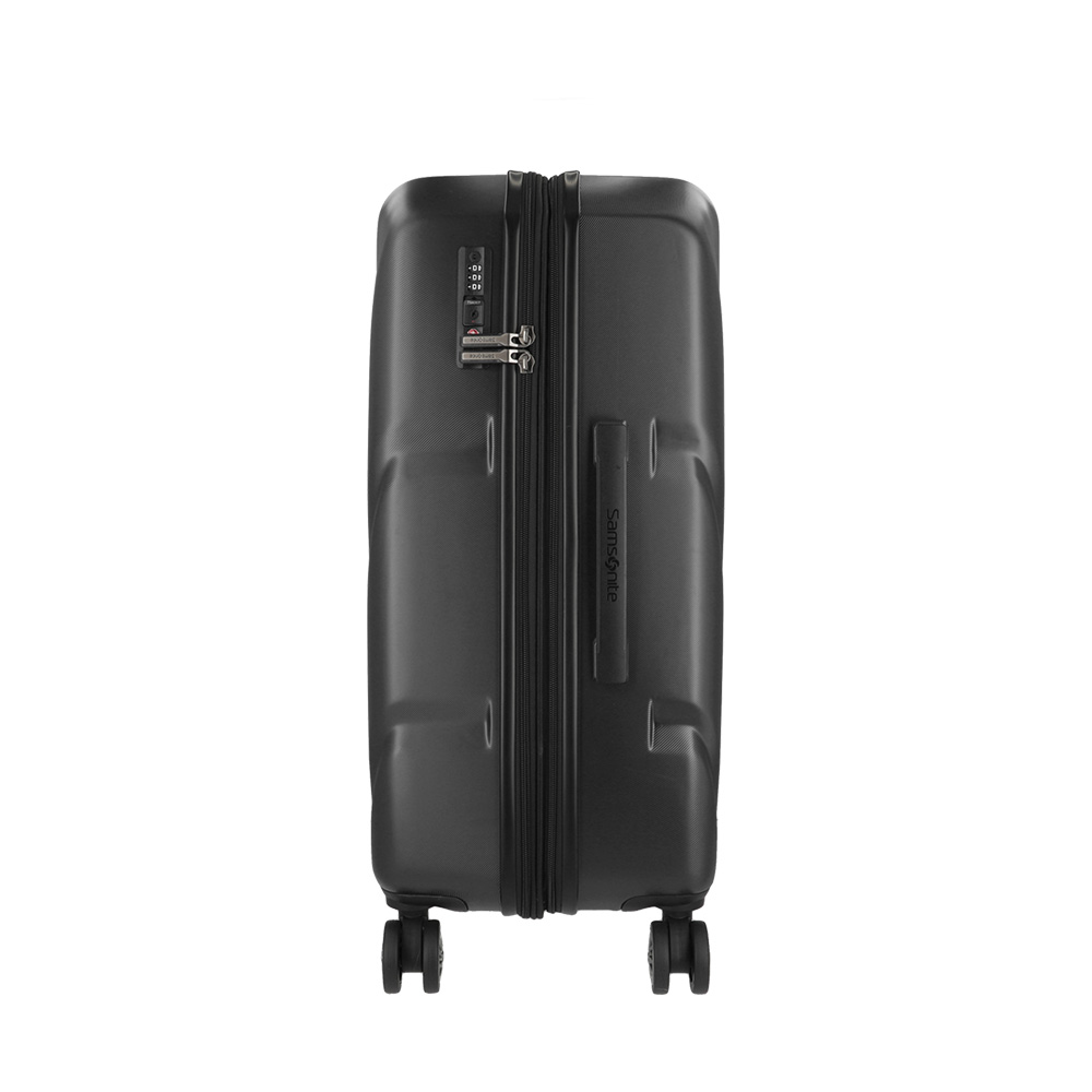 MALETA RÍGIDA SAMSONITE VEGAS 3.0 GRANDE ONYX NEGRO - 5