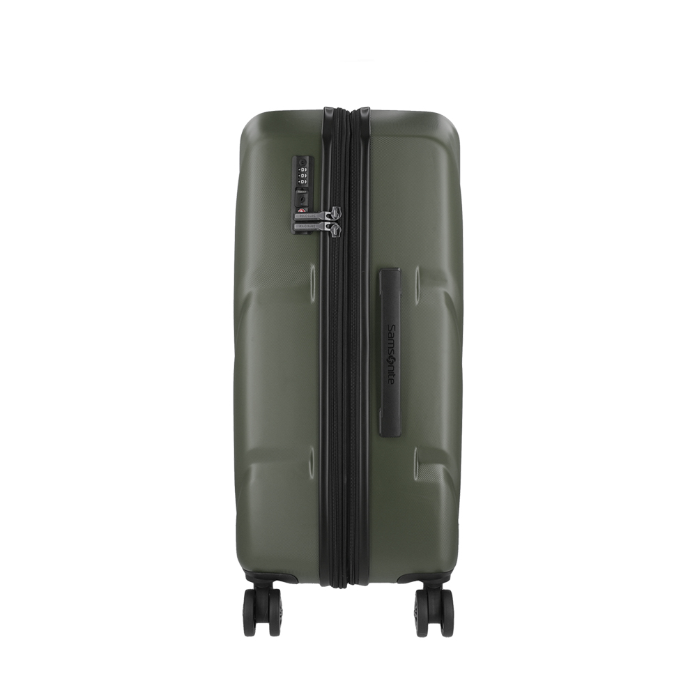 MALETA RÍGIDA SAMSONITE VEGAS 3.0 GRANDE MOSS GREEN - 5