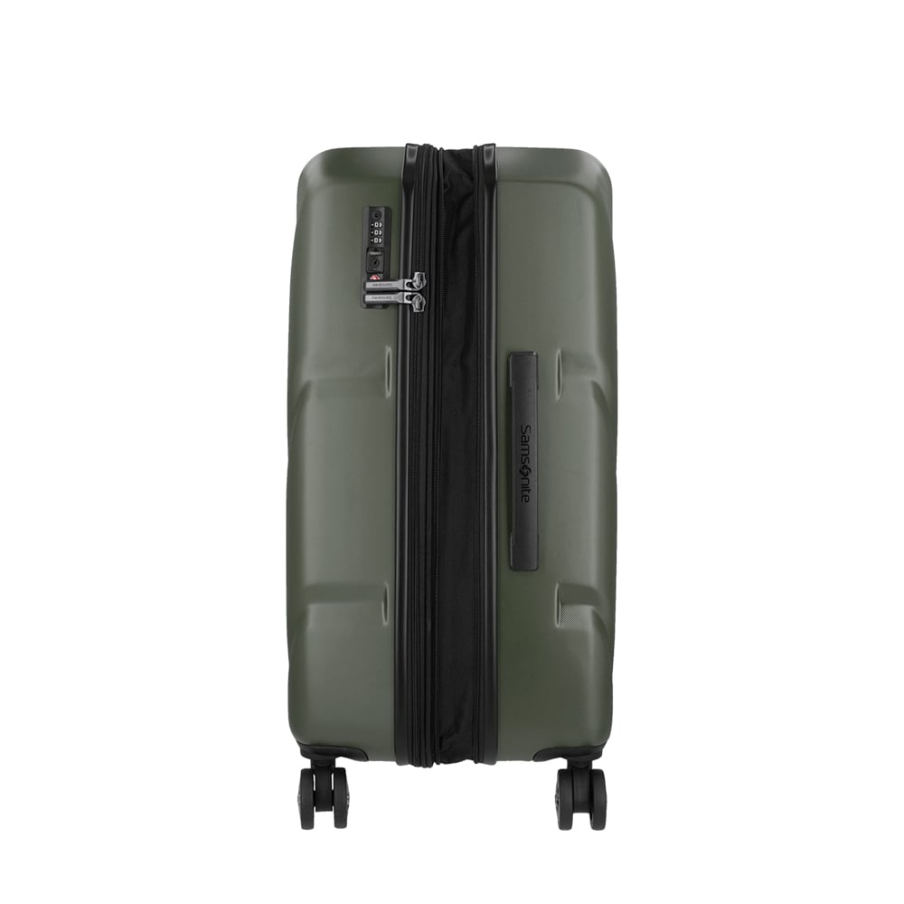 MALETA RÍGIDA SAMSONITE VEGAS 3.0 GRANDE MOSS GREEN - 7