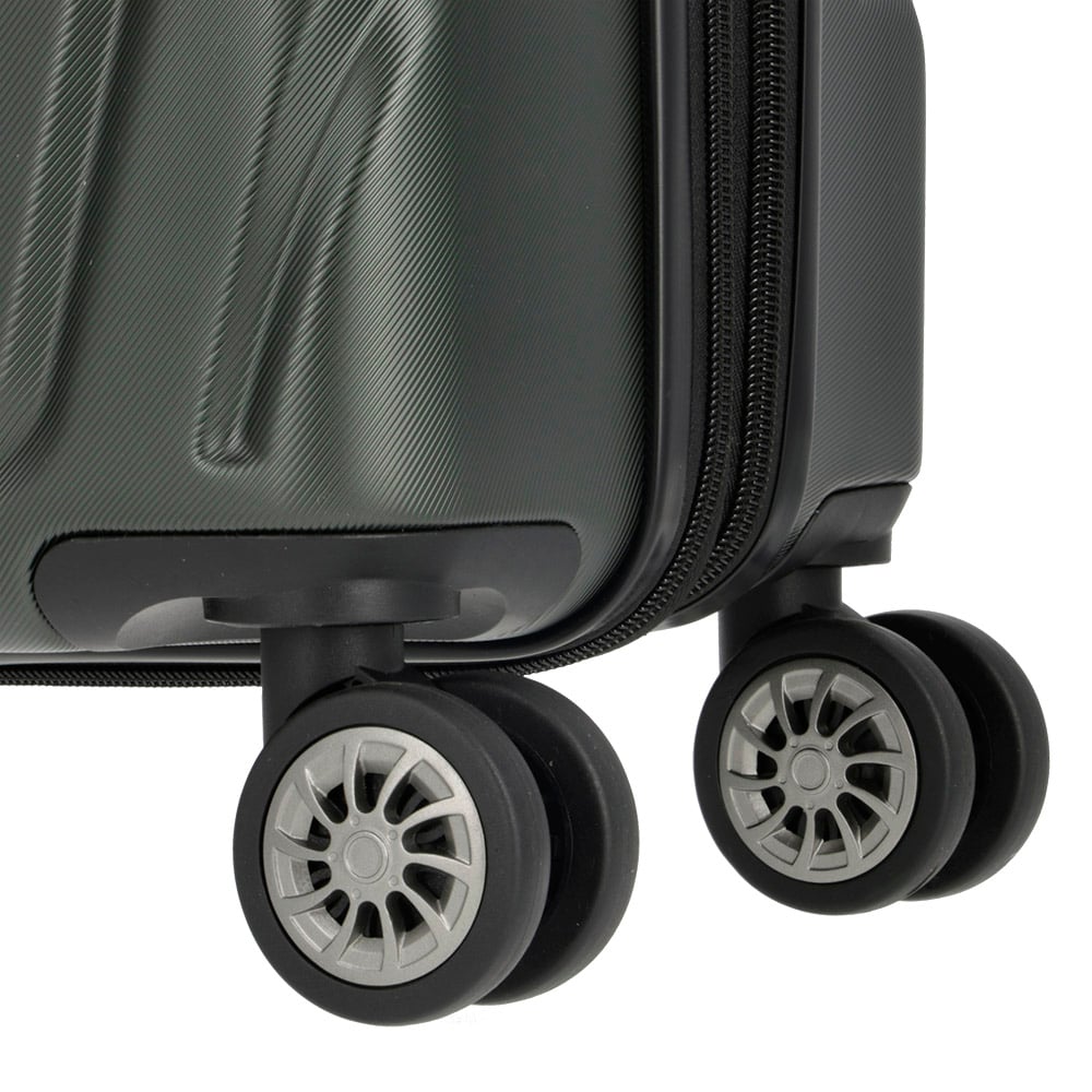 MALETA RÍGIDA SAMSONITE VEGAS 3.0 GRANDE MOSS GREEN - 8