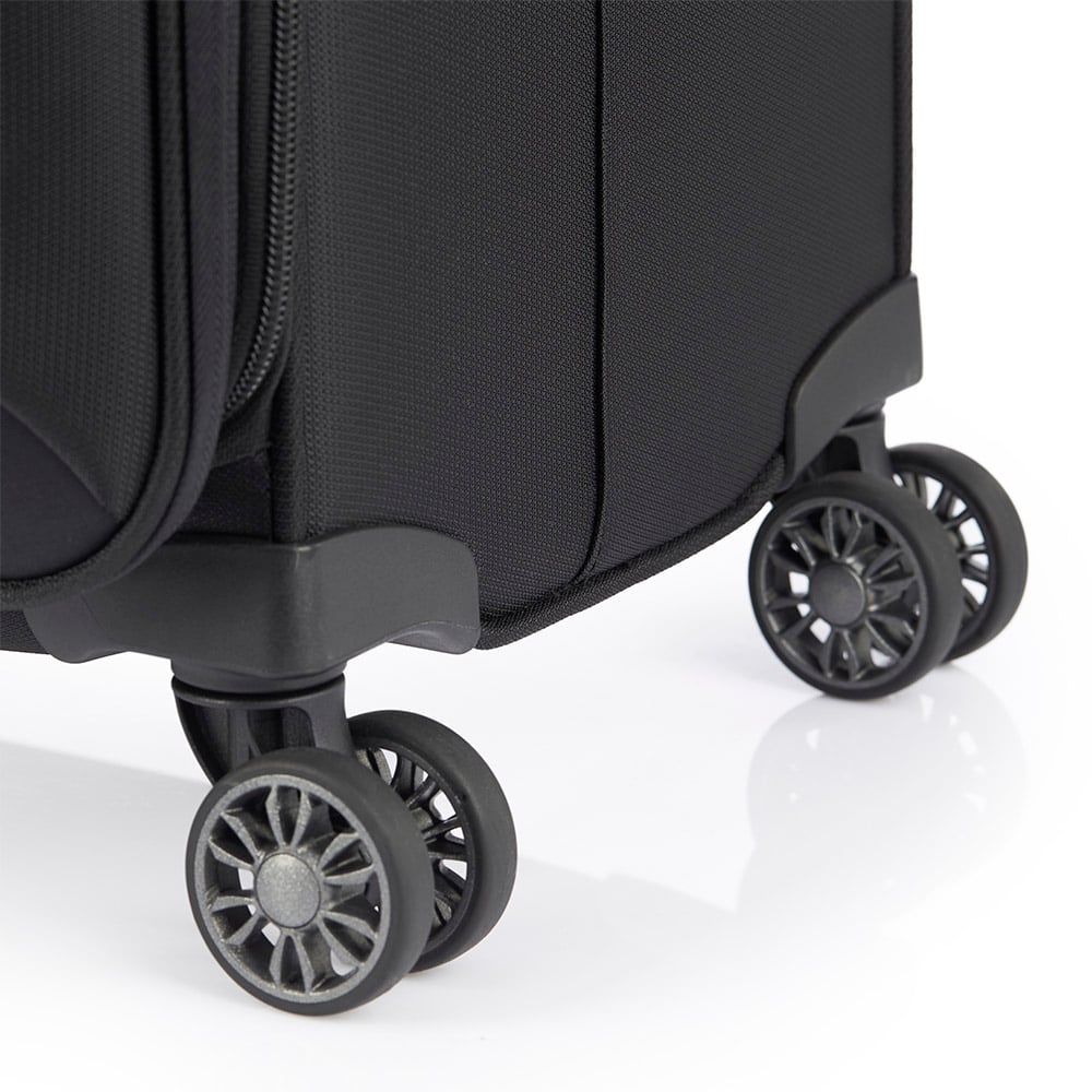 MALETA BLANDA SAMSONITE 73H CABINA BLACK - 8