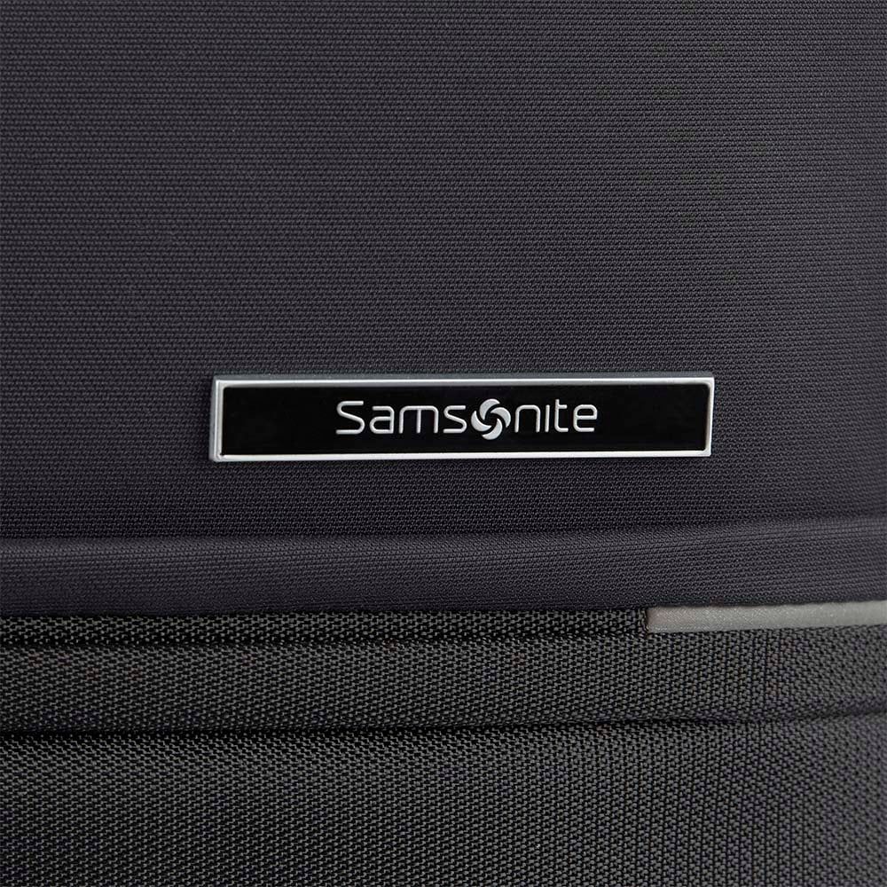 MALETA BLANDA SAMSONITE 73H CABINA BLACK - 9