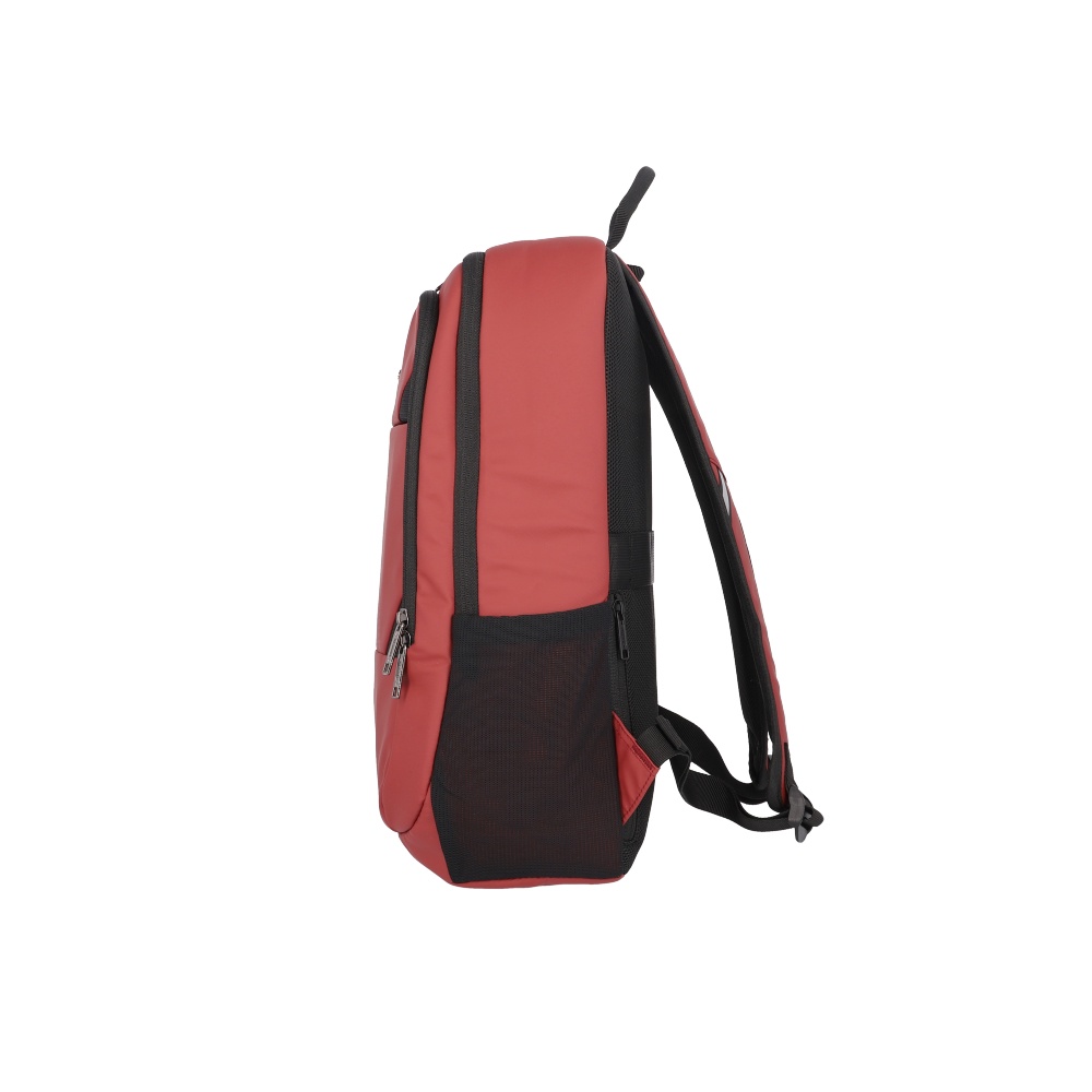 MOCHILA AMERICAN TOURISTER ROJO ANTIFLUIDO ROAD TRIP 2AT 16'' BRICK - 5