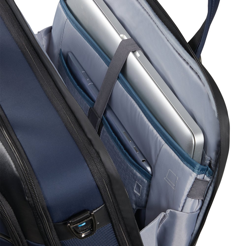 MALETÍN SAMSONITE LAPTOP SPECTROLITE 3.0 MEDIANO DEEP BLUE AZUL - 7