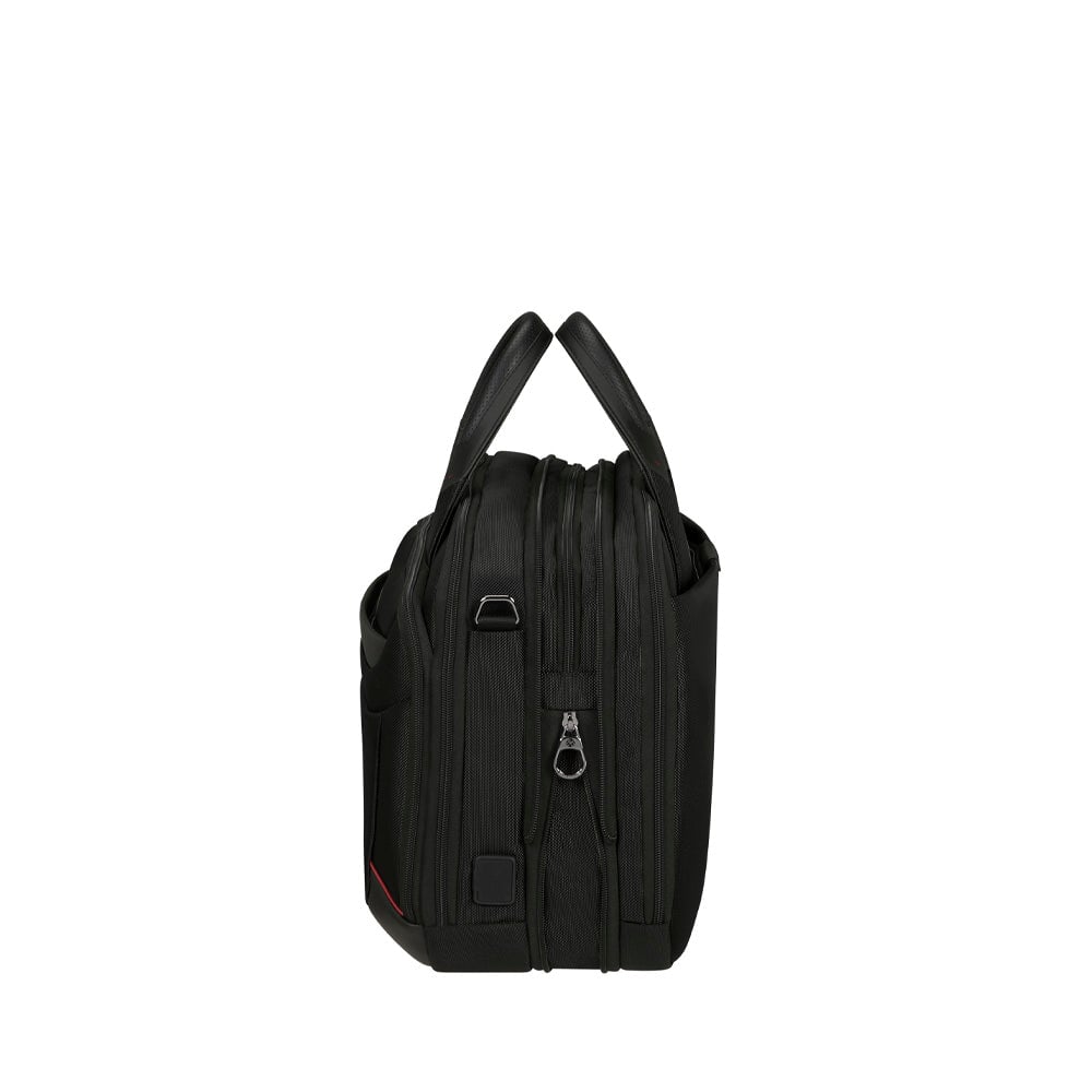 MALETÍN SAMSONITE LAPTOP PRO-DLX 6 MEDIANO BLACK NEGRO - 7