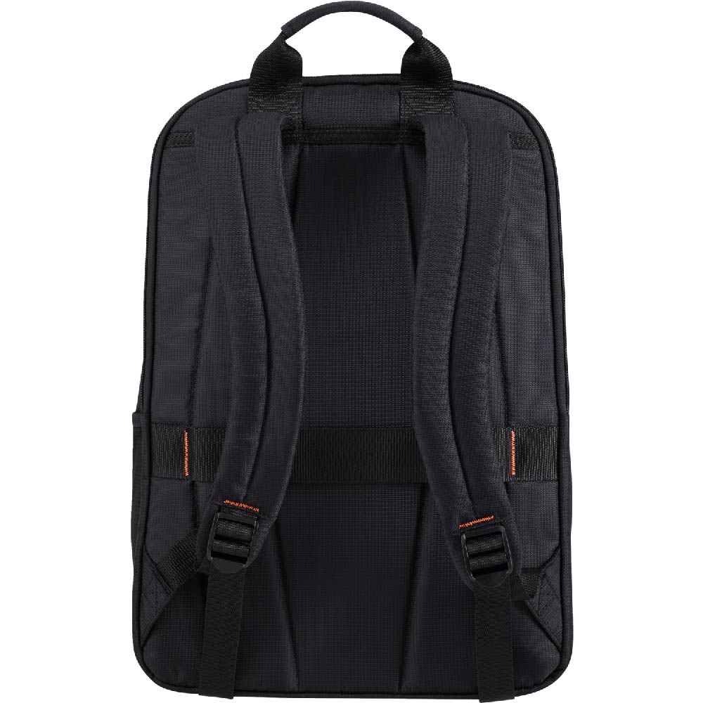 MOCHILA SAMSONITE NEGRO NETWORK 4 15.6'' CHARCOAL BLACK - 8