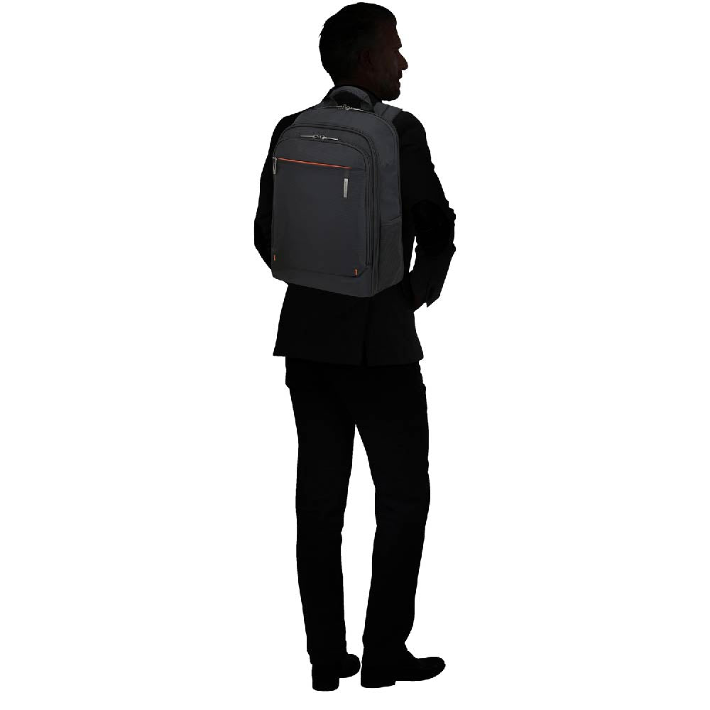 MOCHILA SAMSONITE NEGRO NETWORK 4 15.6'' CHARCOAL BLACK - 9