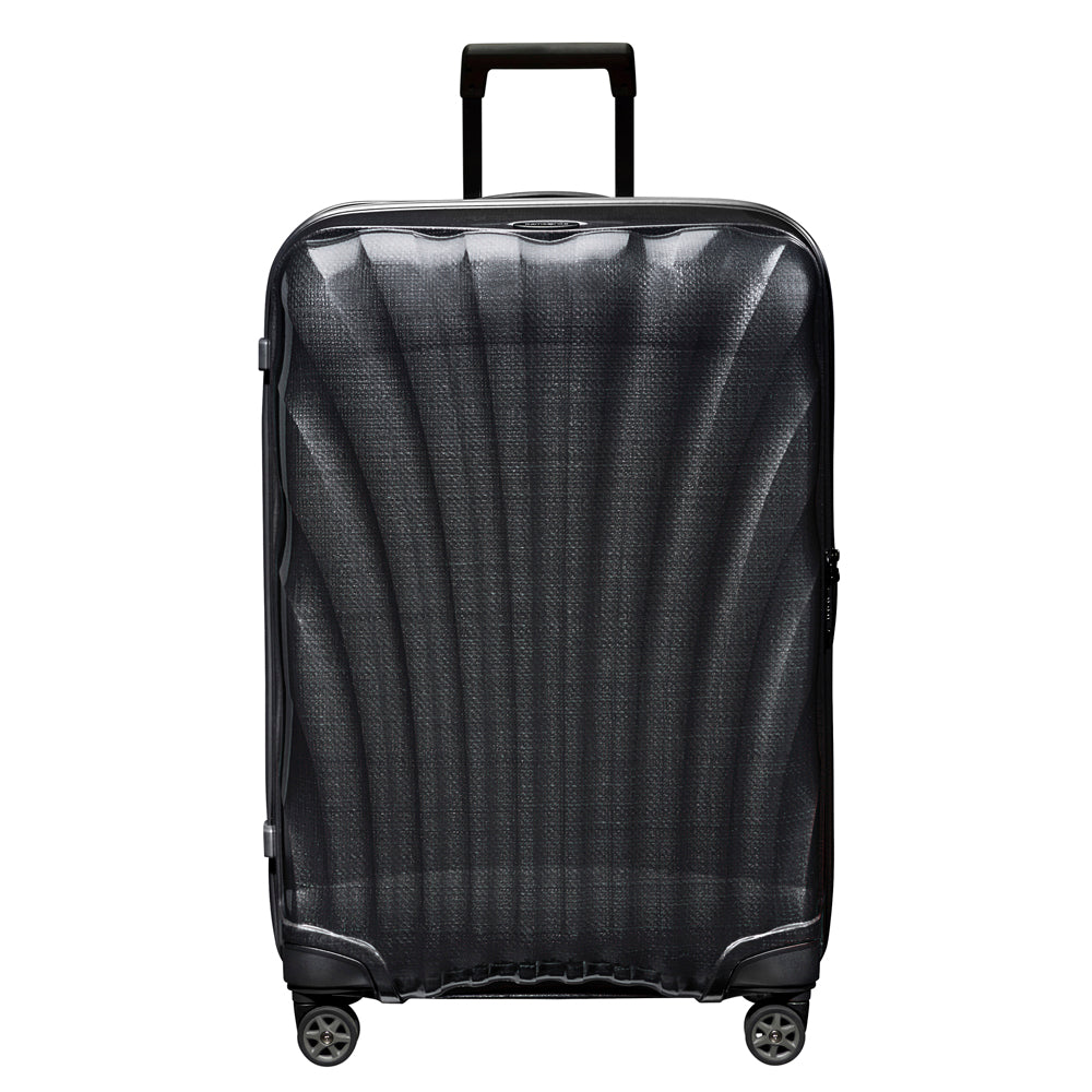 MALETA RÍGIDA C-LITE GRANDE BLACK - 3