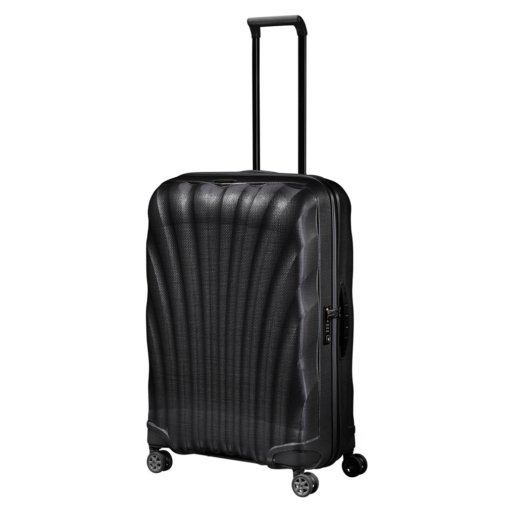 MALETA RÍGIDA C-LITE GRANDE BLACK - 5