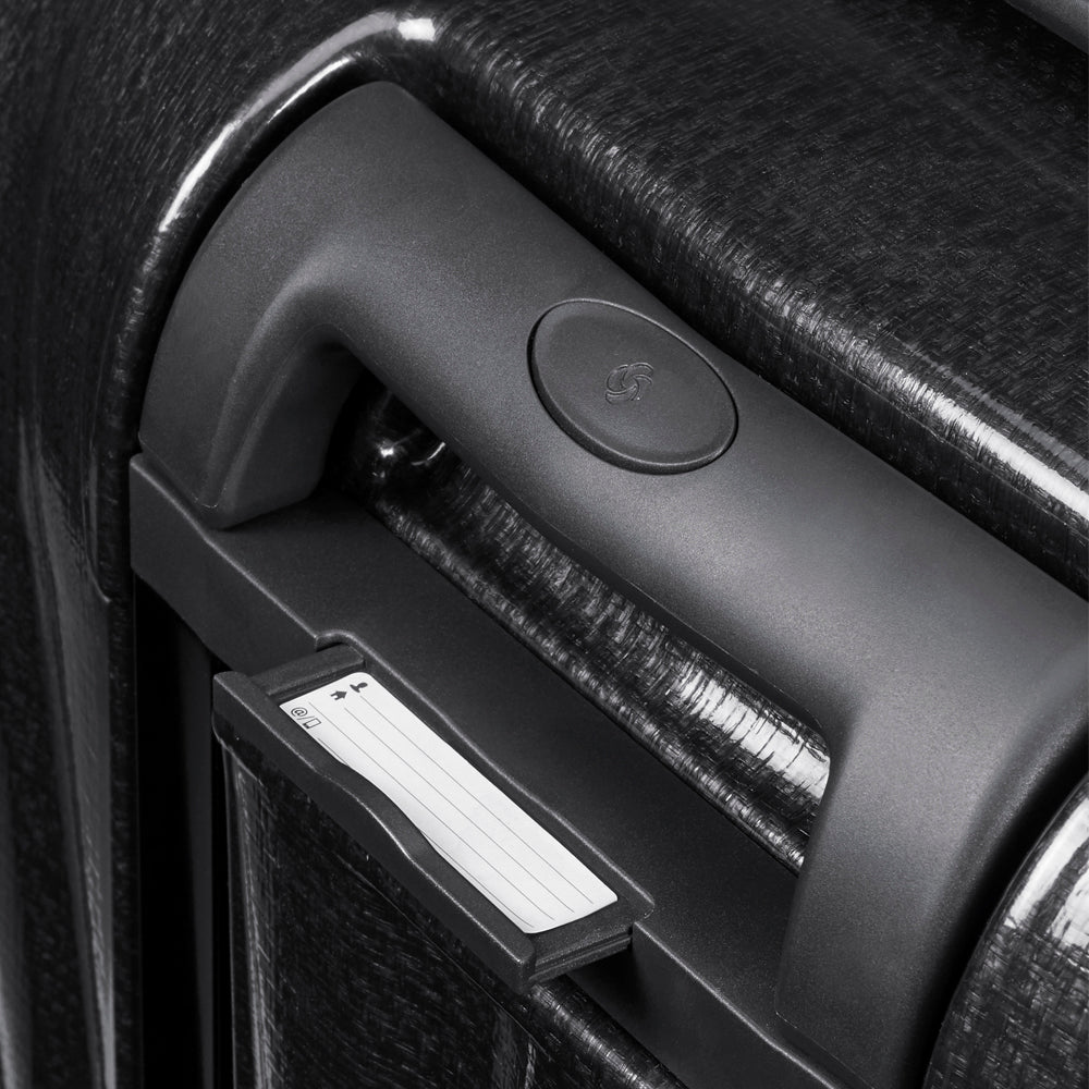 MALETA RÍGIDA C-LITE GRANDE BLACK - 6