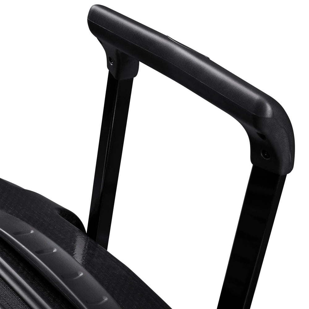 MALETA RÍGIDA C-LITE GRANDE BLACK - 7
