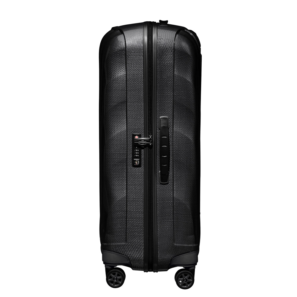 MALETA RÍGIDA C-LITE GRANDE BLACK - 8