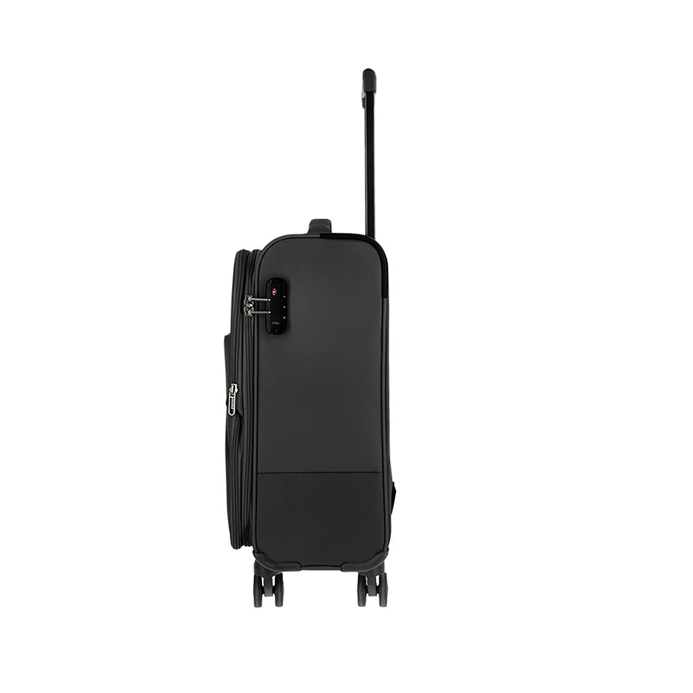 MALETA BLANDA AMERICAN TOURISTER SUN BREAK CABINA NEGRO - 3