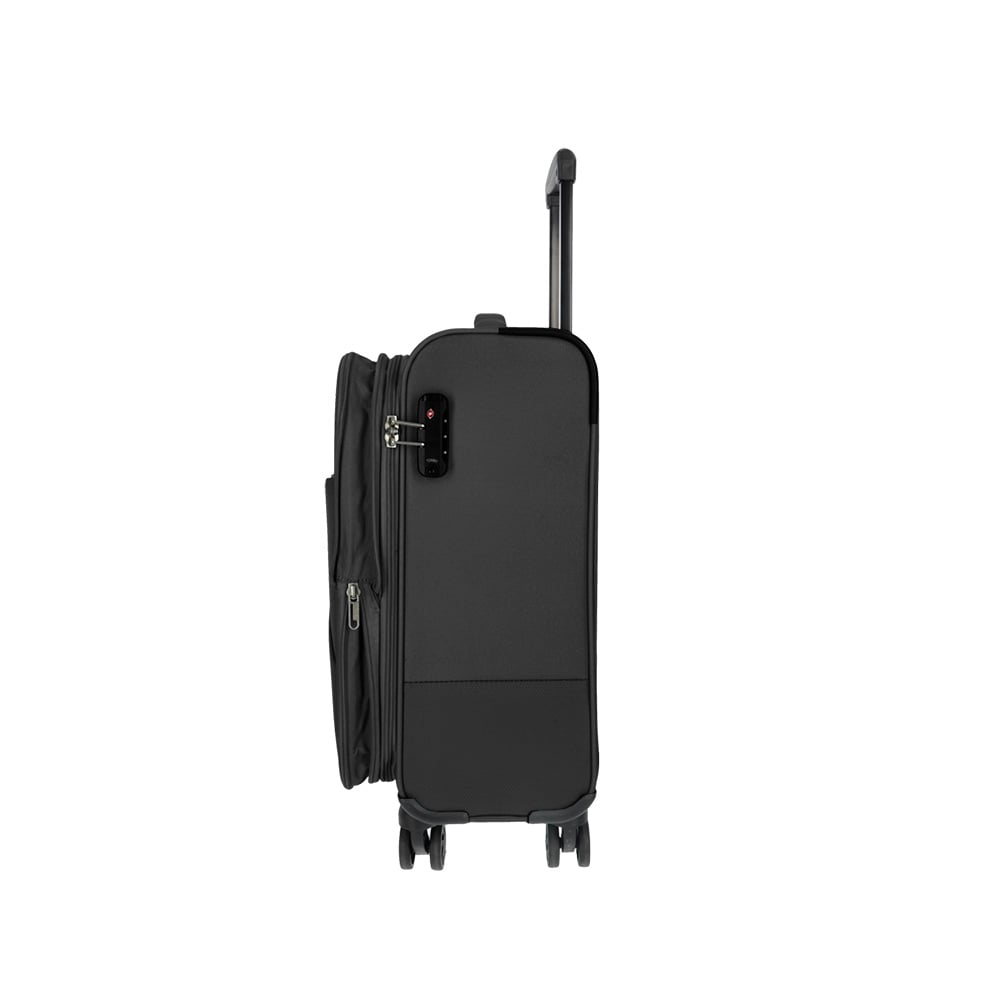 MALETA BLANDA AMERICAN TOURISTER SUN BREAK CABINA NEGRO - 6