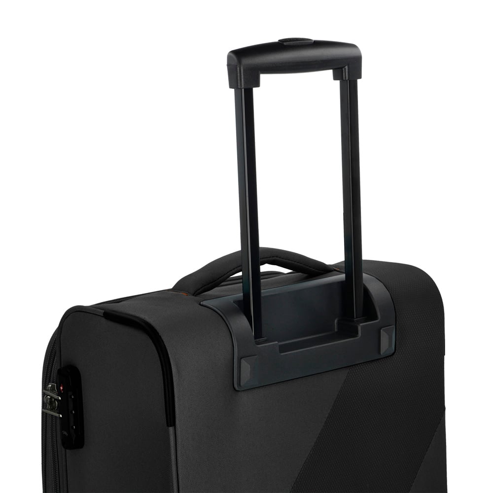 MALETA BLANDA AMERICAN TOURISTER SUN BREAK CABINA NEGRO - 7