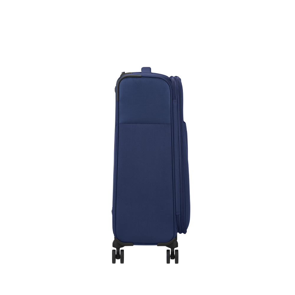 MALETA BLANDA AMERICAN TOURISTER SUN BREAK AZUL MARINO MEDIANA NAVY - 7