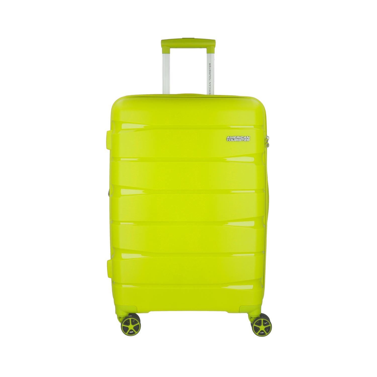 MALETA RÍGIDA AMERICAN TOURISTER ASPEN MEDIANA SUNNY LIME - 1