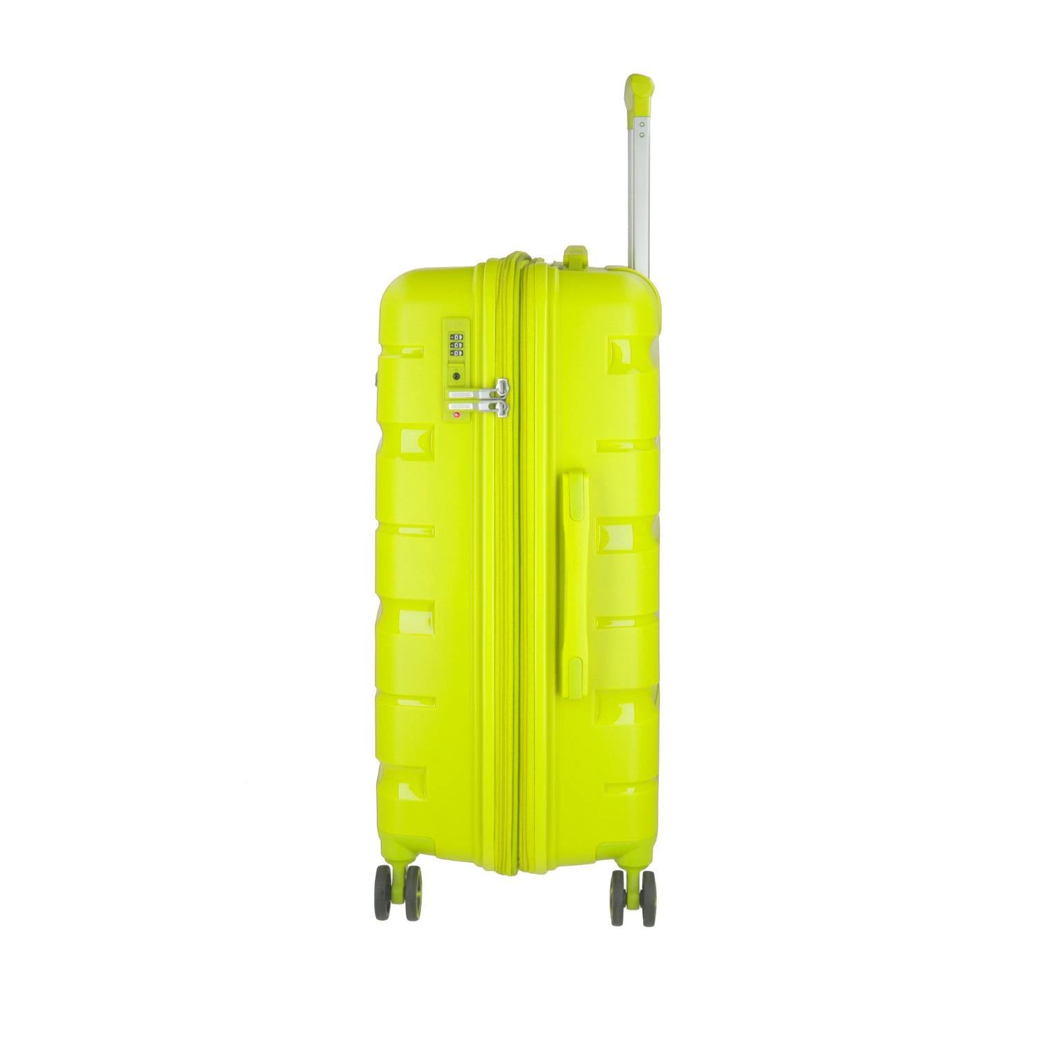 MALETA RÍGIDA AMERICAN TOURISTER ASPEN MEDIANA SUNNY LIME - 5