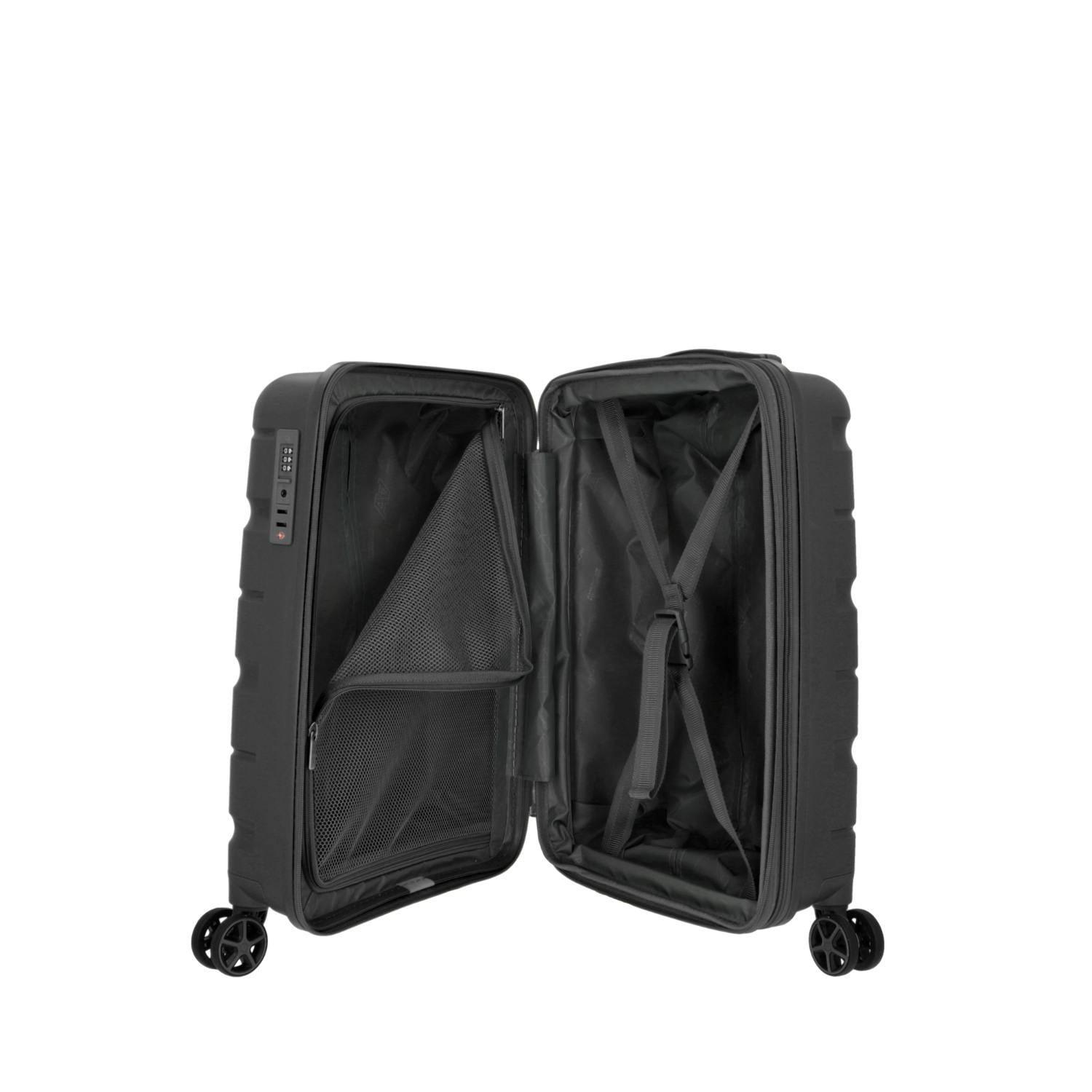 MALETA RÍGIDA AMERICAN TOURISTER ASPEN CABINA DEEP VERDE - 4