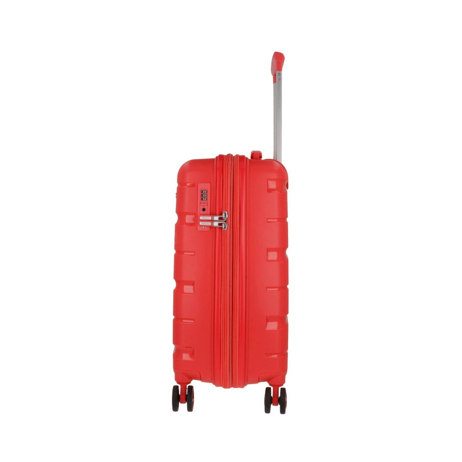 MALETA RÍGIDA AMERICAN TOURISTER ASPEN CABINA RACING ROJO - 5