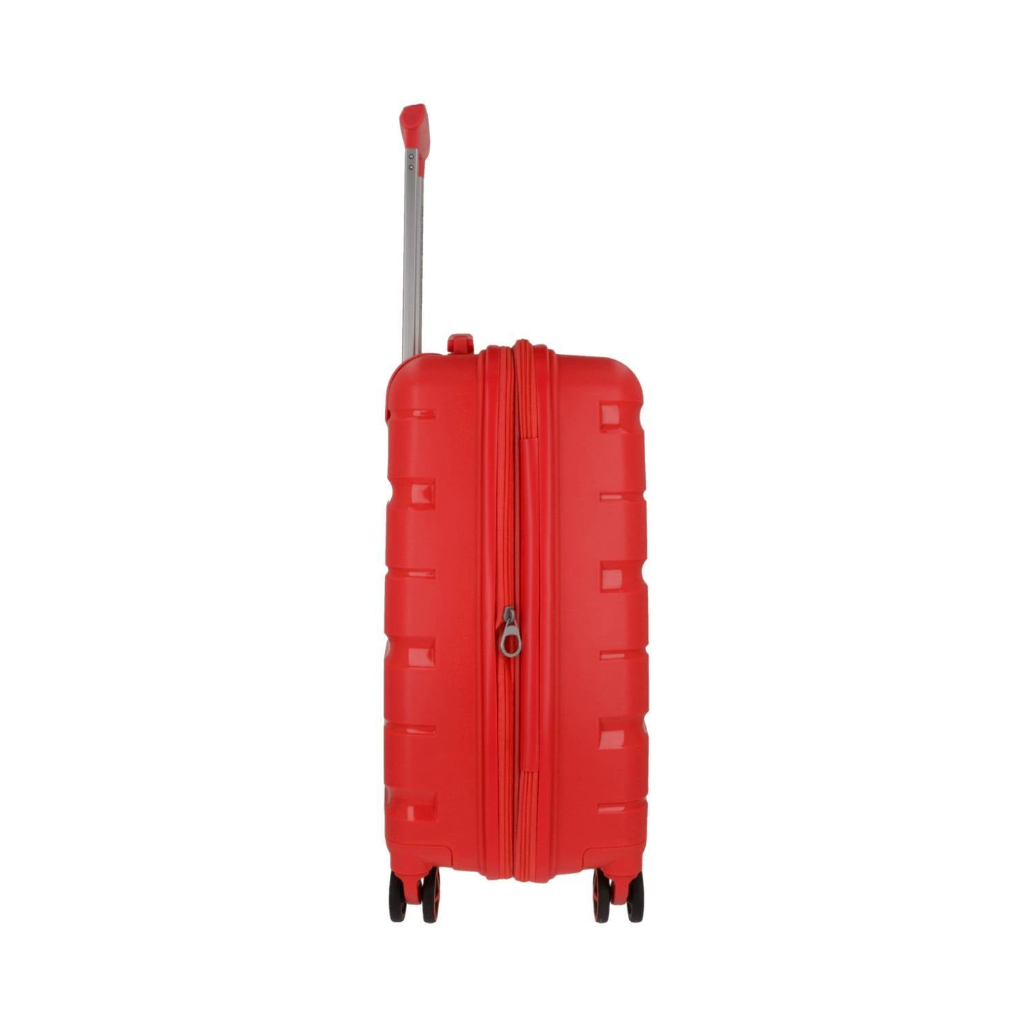 MALETA RÍGIDA AMERICAN TOURISTER ASPEN CABINA RACING ROJO - 6