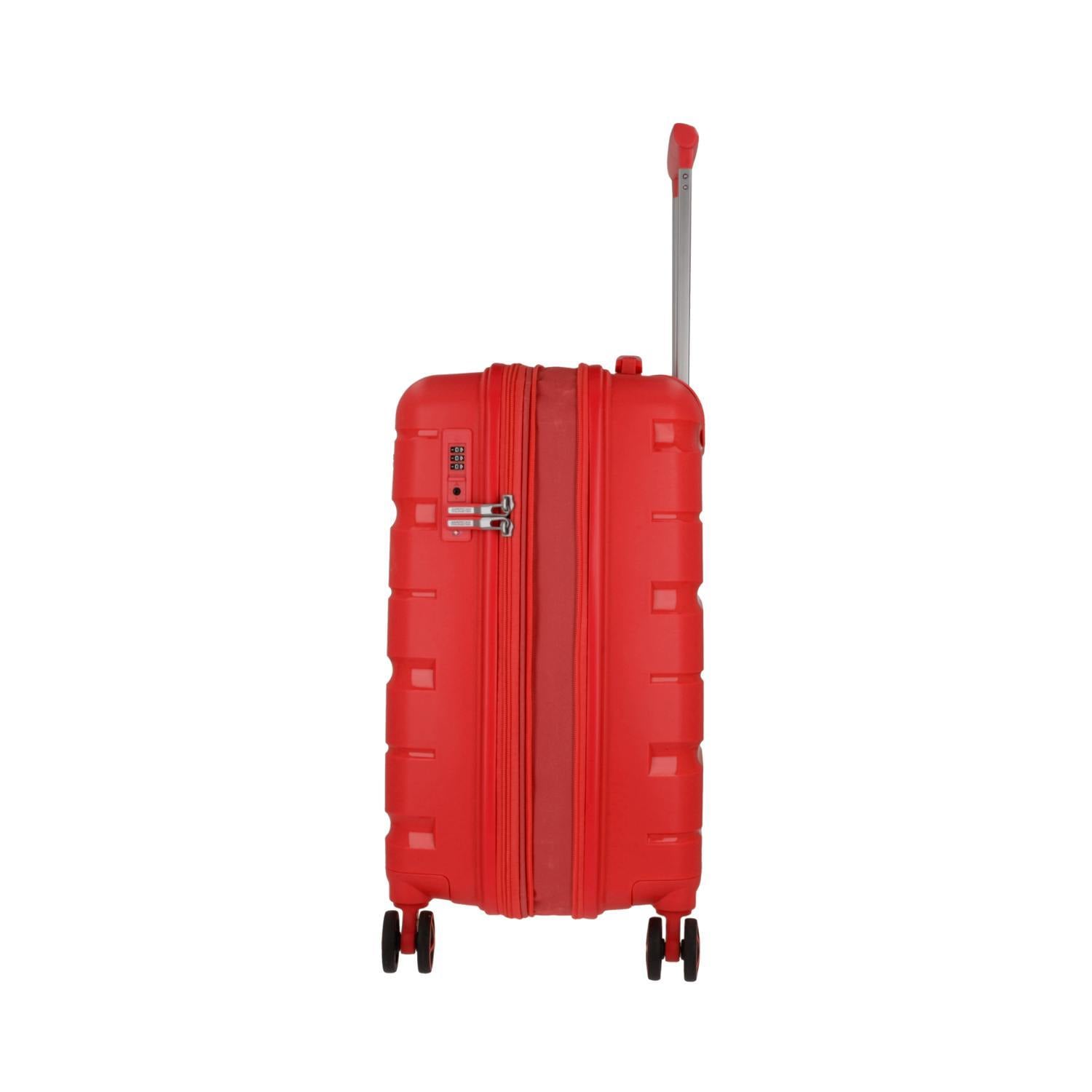 MALETA RÍGIDA AMERICAN TOURISTER ASPEN CABINA RACING ROJO - 7