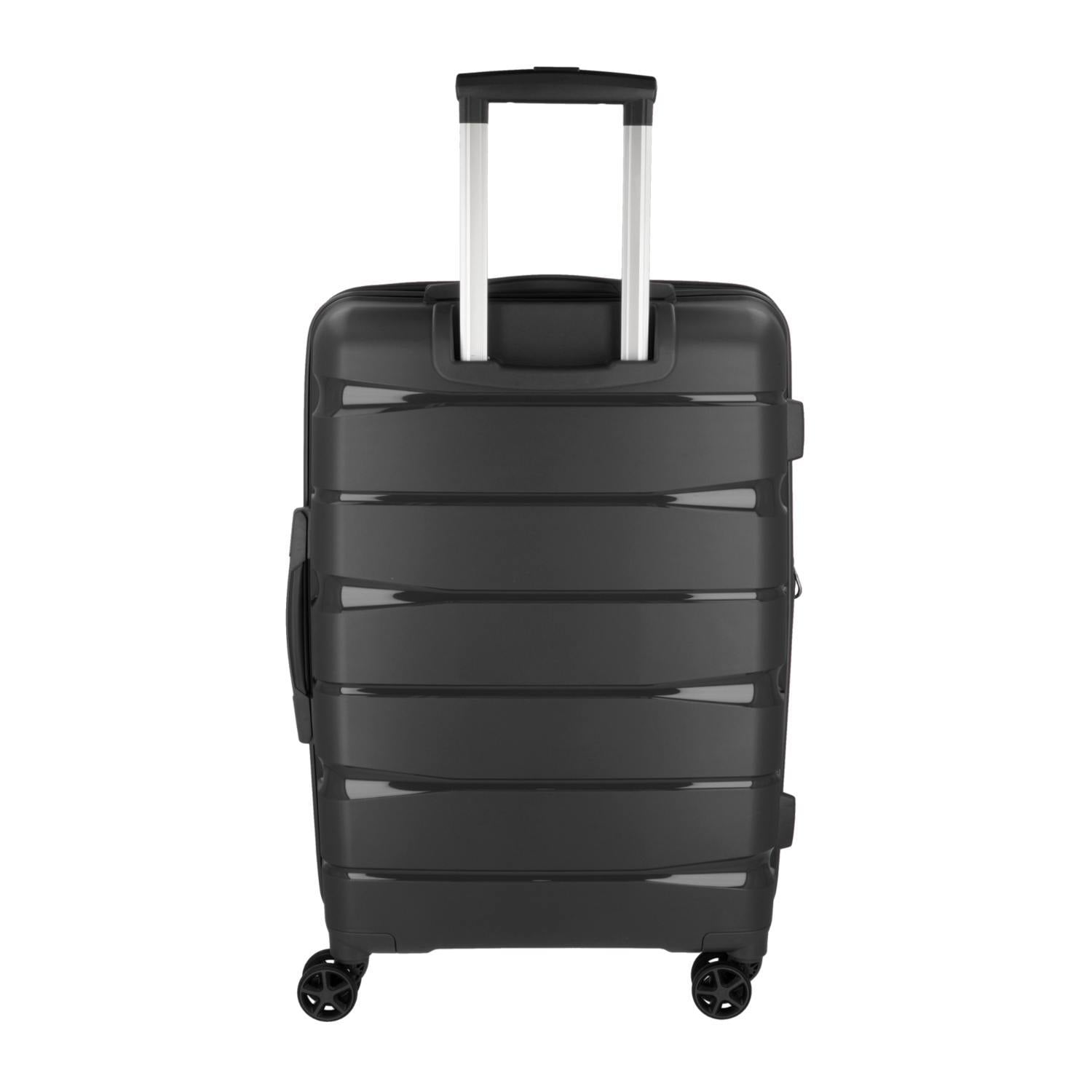 MALETA RÍGIDA AMERICAN TOURISTER ASPEN GRANDE DEEP VERDE - 3