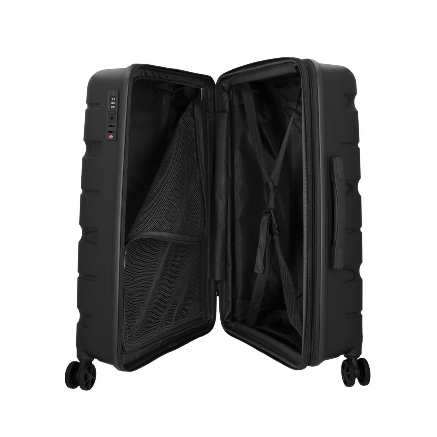 MALETA RÍGIDA AMERICAN TOURISTER ASPEN GRANDE DEEP VERDE - 4