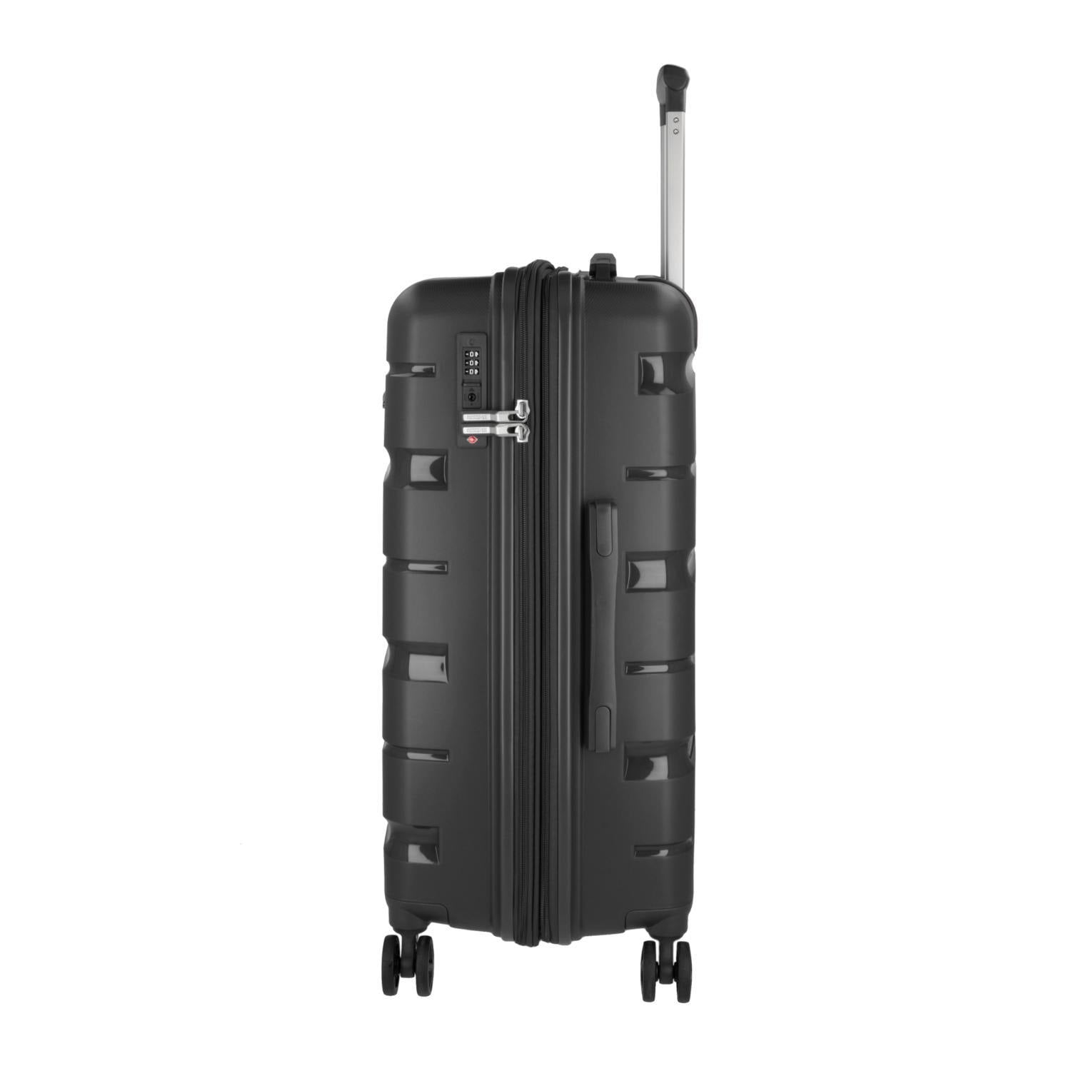 MALETA RÍGIDA AMERICAN TOURISTER ASPEN GRANDE DEEP VERDE - 5