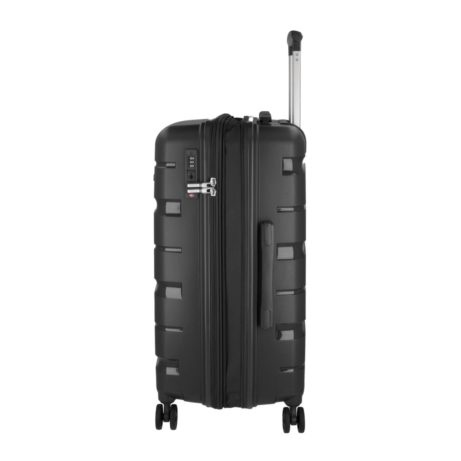 MALETA RÍGIDA AMERICAN TOURISTER ASPEN GRANDE DEEP VERDE - 7