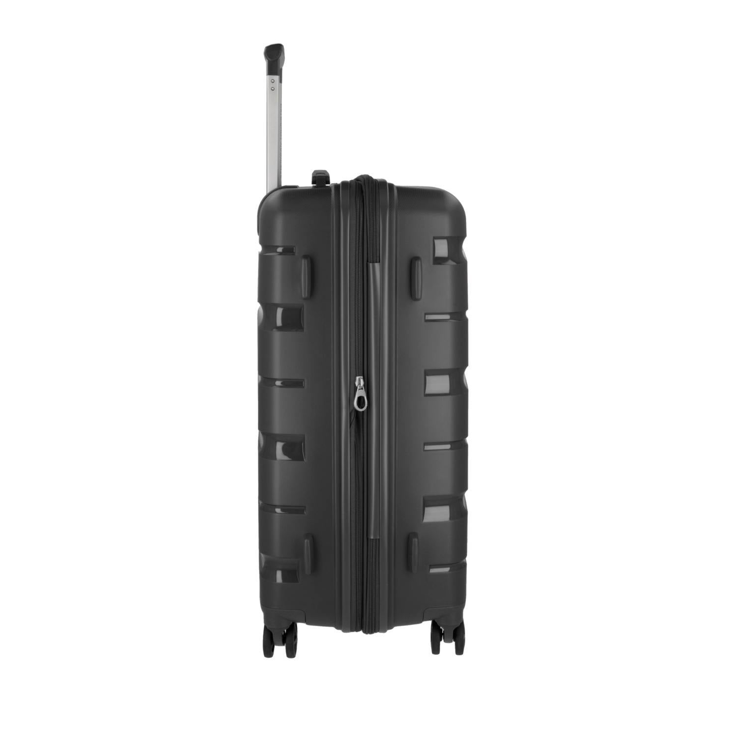 MALETA RÍGIDA AMERICAN TOURISTER ASPEN MEDIANA DEEP NEGRO - 6